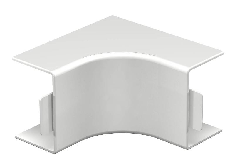 Крышка внутреннего угла кабельного канала WDK 40x60 мм (ПВХ,светло-серый) (WDK HI40060LGR) | 6182127 | OBO Bettermann — OBO Bettermann