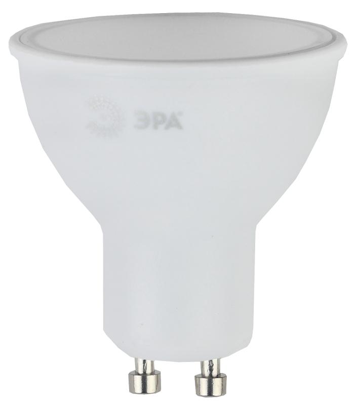 Лампа светодиодная ЭКО LED MR16-12W-827-GU10 (диод, софит, 12Вт, тепл, GU10) | Б0040889 | ЭРА — миниатюра 5
