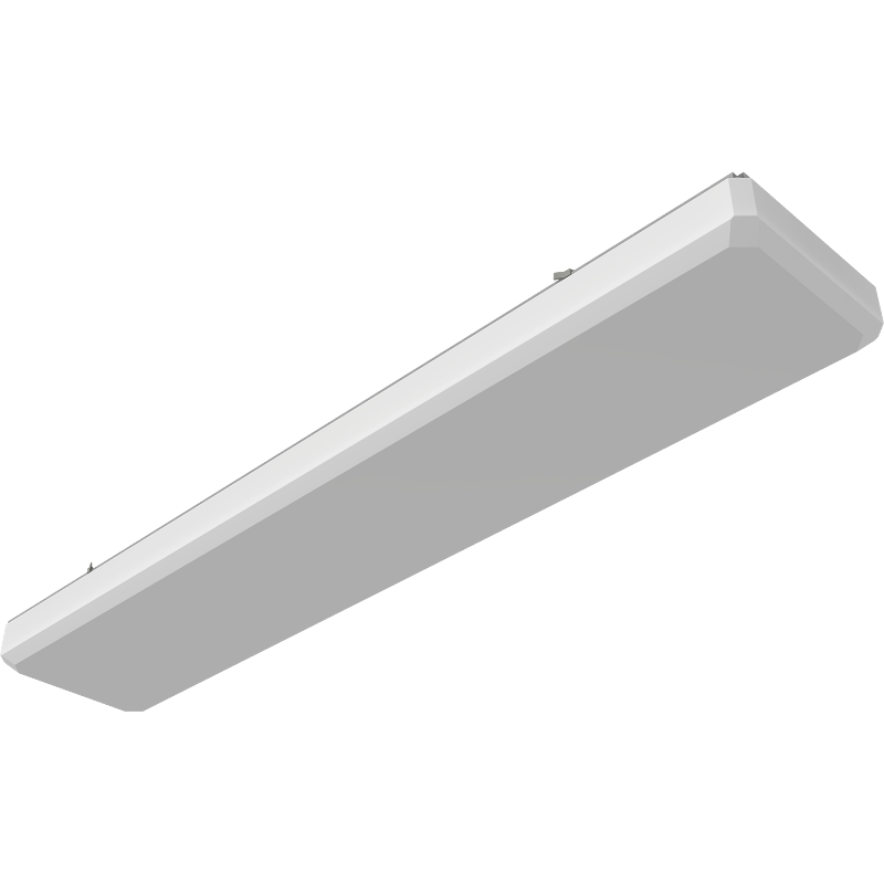 Светильник светодиодный AOT UNI LED (1200x200) 30W OPL 830 WH EM | 1386000390 | Световые Технологии — Световые Технологии
