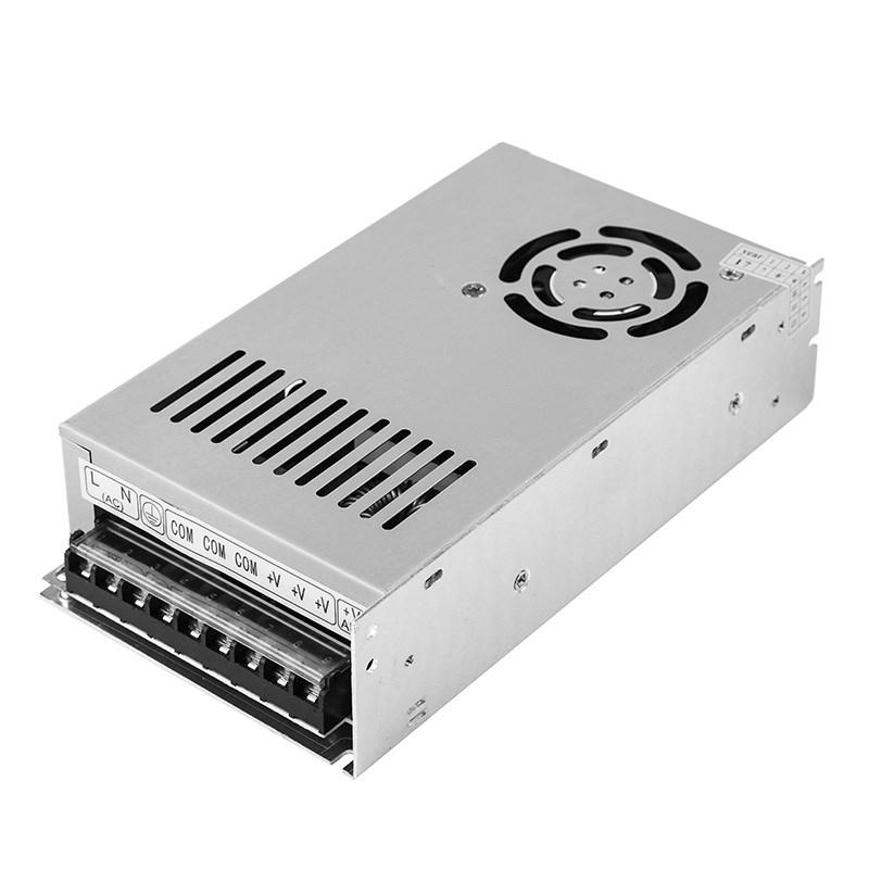 Источник питания 220V AC/12V DC, 25A, 300W с разъёмами под винт, без влагозащиты (IP23) | 200-300-1 | REXANT — REXANT