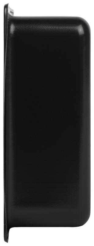 Коробка протяжная  Y-996-200-200-80-54 металлическая У-996 с уплотнителем 200х200х80мм черная IP54  | Б0062856 | ЭРА — миниатюра 5