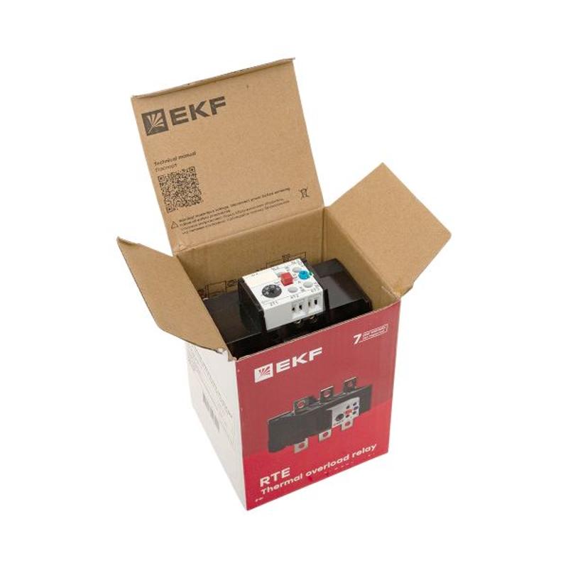 Реле тепловое РТЭ-4355 55-80А EKF PROxima | rel-4355-55-80 | EKF — миниатюра 37