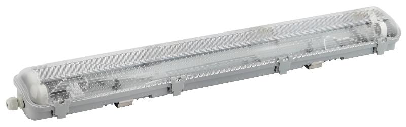 Светильник промышленный под 2 светодиодные лампы T8 G13 1200мм IP65 SPP-101-0-002-120 | Б0043658 | ЭРА — ЭРА (Энергия света)