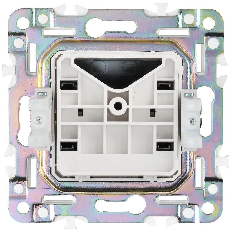 SKANDY Вывод кабеля SK-O01N никель | SK-VK10-0-K50 | IEK — миниатюра 5