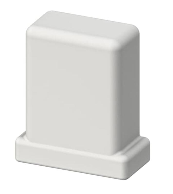Заглушки распред.шины S800-END 10шт. | 2CCS800900R0091 | ABB — ABB