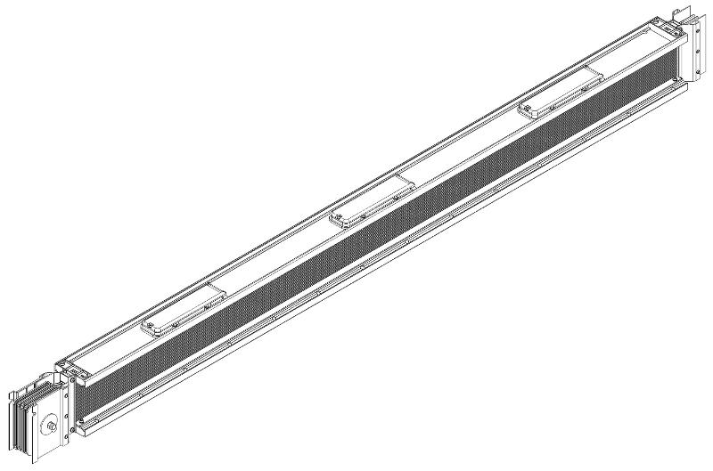 Секц. прям. распр. 800А Al 3L+N+PER IP55 3+0 IEK | LB-0800A4-35-D-S30 | IEK — IEK (ИЭК)