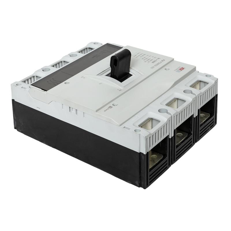 Выключатель автоматический AV POWER-4/3 630А 100kA TR AVERES | mccb-43-630H-TR-av | EKF — миниатюра 12