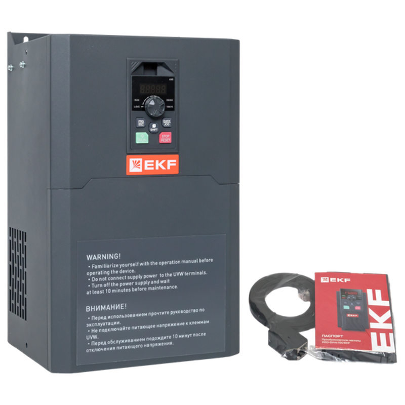 Преобразователь частоты PRO-Drive PD-150-FC-30K-43 |PD-150-FC-30K-43|EKF — миниатюра 24
