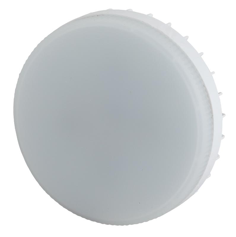 Лампа светодиодная RED LINE LED GX-10W-865-GX53 R GX53 10Вт таблетка холодный дневной свет | Б0045328 | ЭРА — миниатюра 3