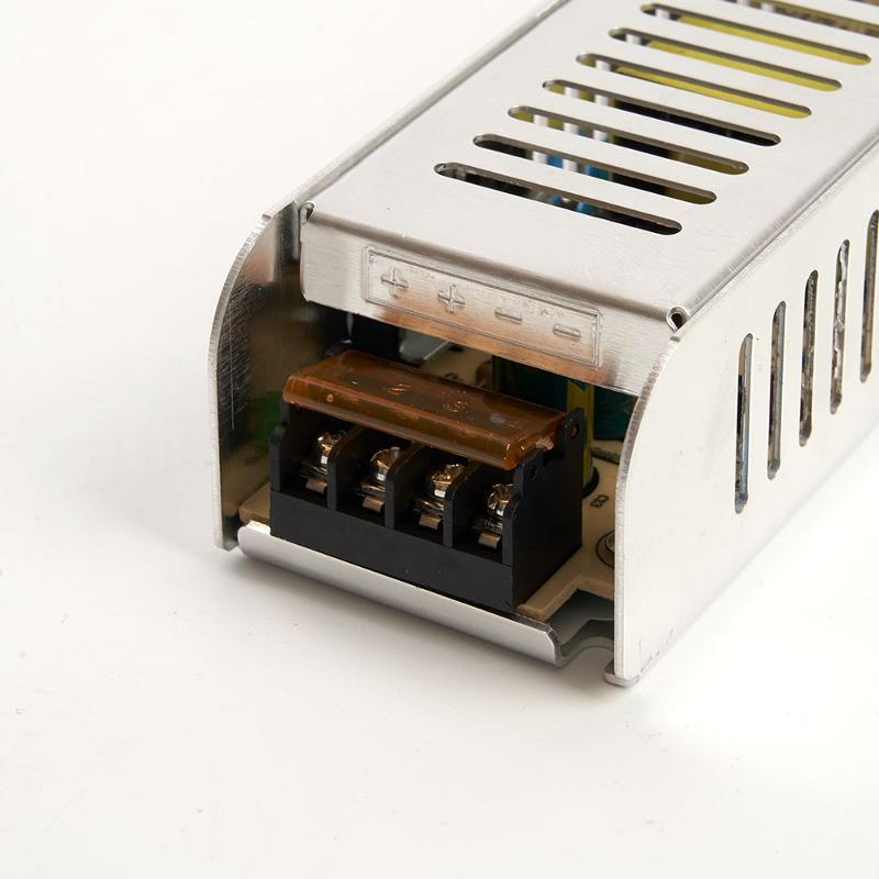 Трансформатор электронный для светодиодной ленты 100W 12V (драйвер), LB009 | 21488 | Feron — миниатюра 3