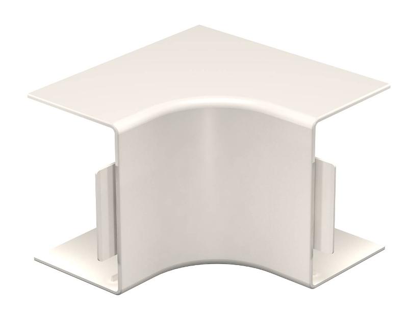 Крышка внутреннего угла кабельного канала WDK 60x90 мм (ПВХ,кремовый) (WDK HI60090CW) | 6160328 | OBO Bettermann — OBO Bettermann
