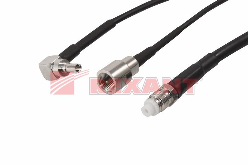Антенна наружная направленная для USB-модема 3G/4G (LTE) (модель RX-452 ) | 34-0452 | REXANT — миниатюра 2