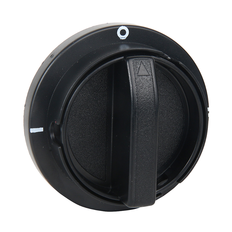 Рукоятка черная OptiSwitch DI-16-125C | 332103 | КЭАЗ — КЭАЗ (Курский электроаппаратный завод)