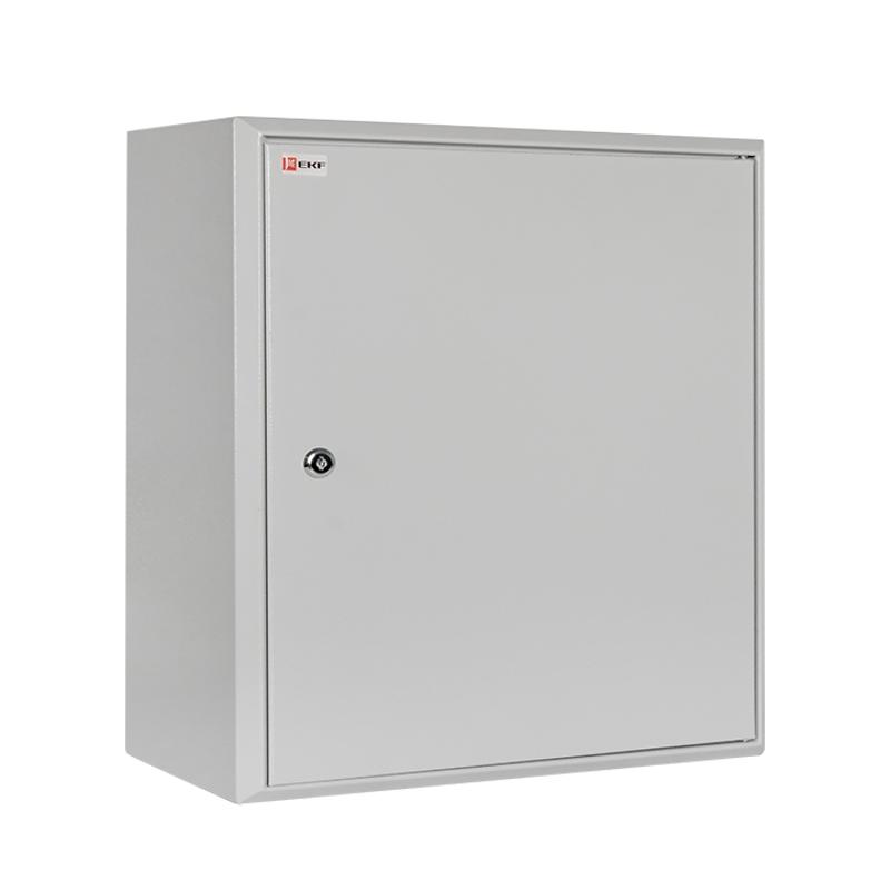 Щит с монтажной панелью ЩМП- 40.40.15 (ЩМП-05) (ВхШхГ) 400х400х150 IP31 PROxima | mb22-05 | EKF — миниатюра 2