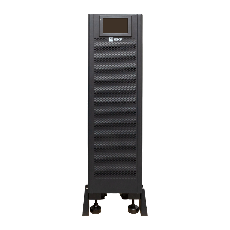 ИБП двойного преобразования E-Power SW900Pro - G5 30000 ВА напольный,3х фазный 3/3,400В, c АКБ 60 х 12В_9Ач | SW903Pro-T-B9-G5 | EKF — миниатюра 3