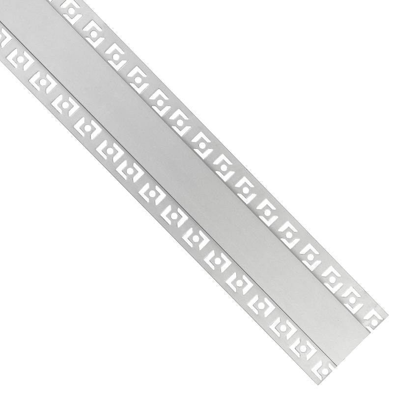 Профиль алюм. для LED ленты 6114 г-к. трап. 2м к-т опал| LSADD6114-SET1-2-K4-1-04| IEK — миниатюра 5