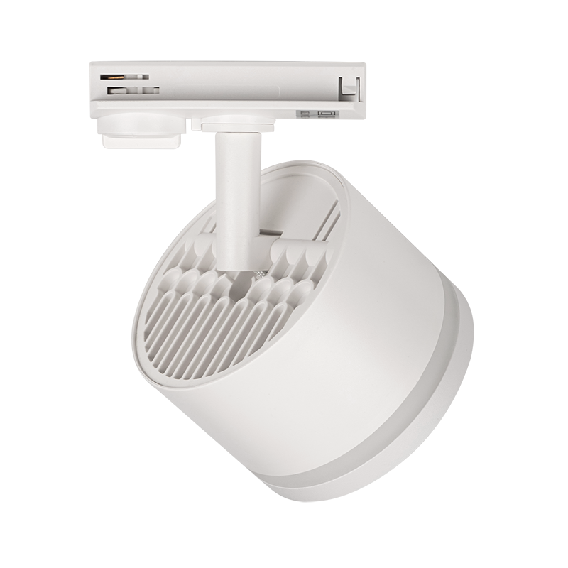 Светильник светодиодный трековый PTR  31 GX53 WH 230V IP20   | .5052215 | Jazzway — миниатюра 2