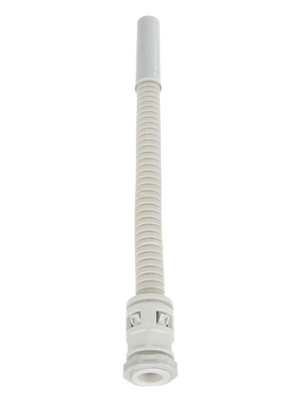 ELASTA Муфта гибкая труба-коробка BGP16 IP44 | ET-TA00D-BGP-016-K41-010 | IEK — миниатюра 2