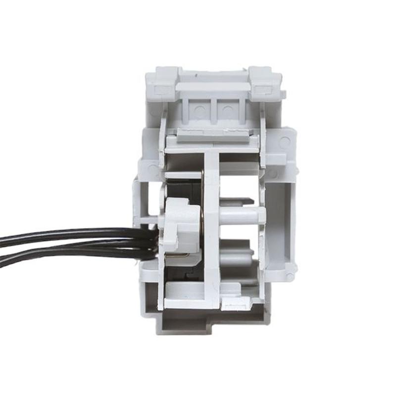 AV POWER-2 Дополнительный контакт AX справа | mccb-2R-AX-av | EKF — миниатюра 9