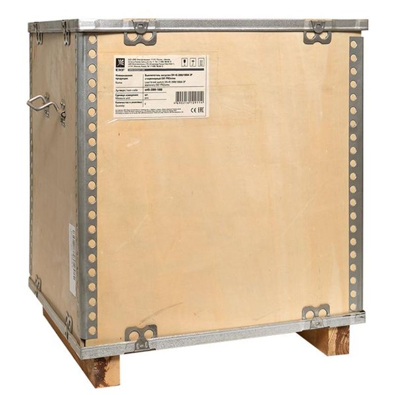 Выключатель нагрузки ВН-45 2000/1000А 3P стационарный EKF | nt45-2000-1000 | EKF — миниатюра 9