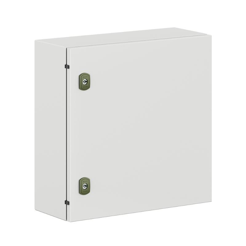 Корпус навесной уличный ST Outdoor с М/П ВxШxГ 500x500x200 мм, IP66 | R5ST0552-OUTDOOR | DKC — миниатюра 1