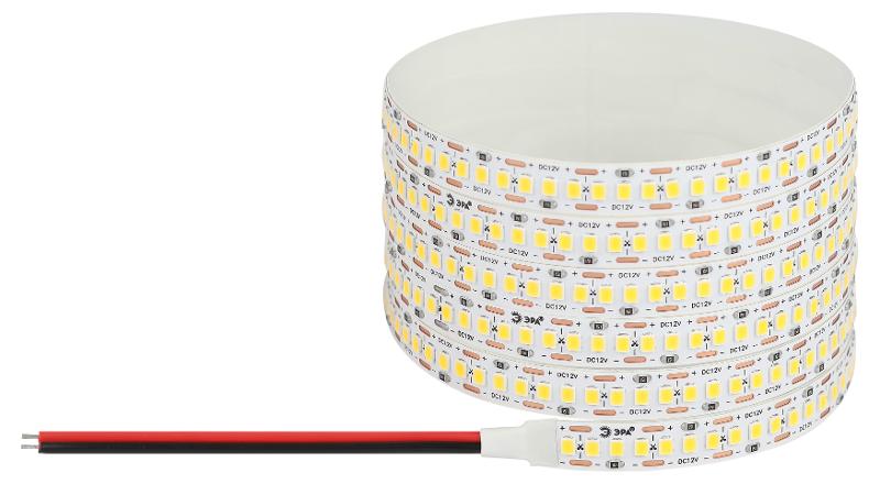 Лента светодиодная  LS2835 -19,2-240-12-4000K-IP20-1 year-5m дневной белый 5м | Б0059907 | ЭРА — миниатюра 3