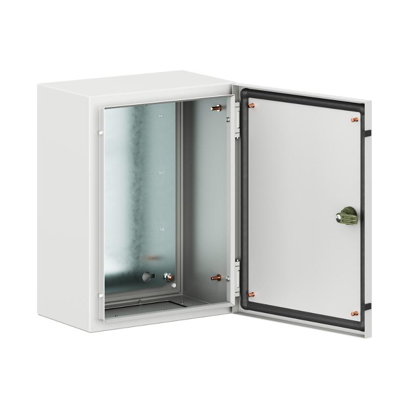 Корпус навесной уличный ST Outdoor с М/П ВxШxГ 400x300x200 мм, IP66 | R5ST0432-OUTDOOR | DKC — миниатюра 2