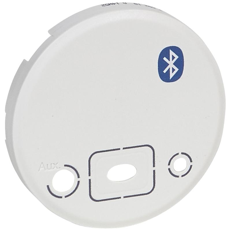 Celiane Белый Накладка системы звуковой трансляции Bluetooth (мех-м 673078) | 068218 | Legrand — Legrand
