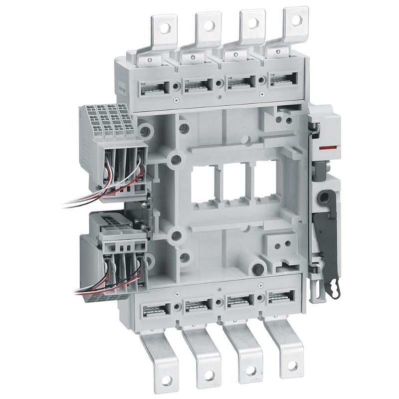 DPX3 630 Вспомогательные контакты для выкатного исполнения | 422230 | Legrand — Legrand