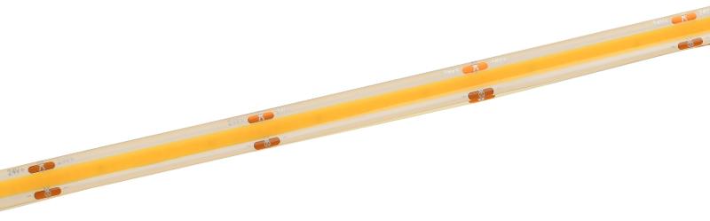 Лента LED 5м COB-312LED 8Вт/м IP65 8мм 24В 3000К  | LSR11-1-312-65-3-05 | ИЭК — миниатюра 2