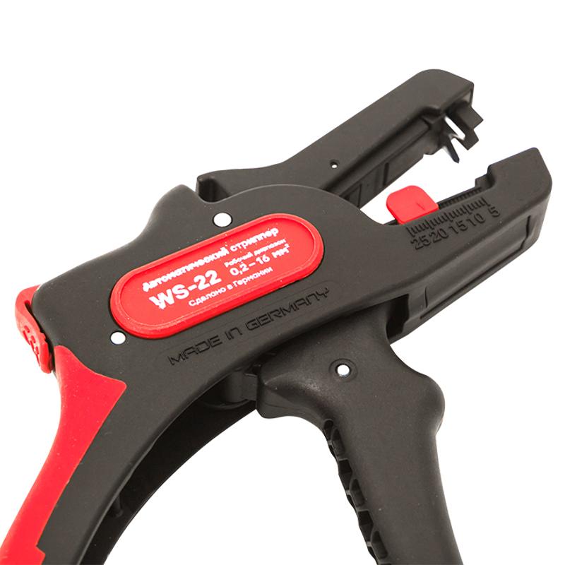 Автоматический стриппер WS-22 EKF Professional | ws-22 | EKF — миниатюра 8