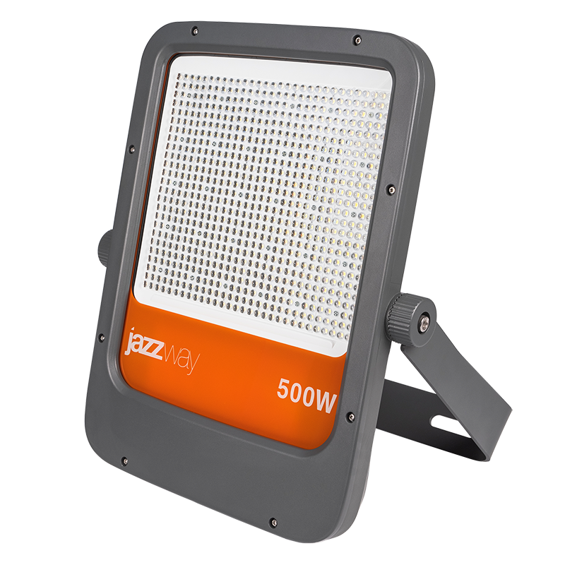 Прожектор светодиодный PFL- S6 500w 6500K 60° IP65  | .5047389 | Jazzway — Jazzway