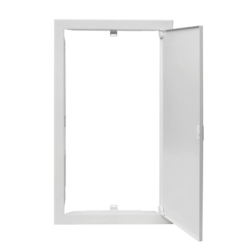 Дверь металлическая для щита "Nova" 3 габарит IP41 EKF PROxima | nv-door-m-3 | EKF — миниатюра 6