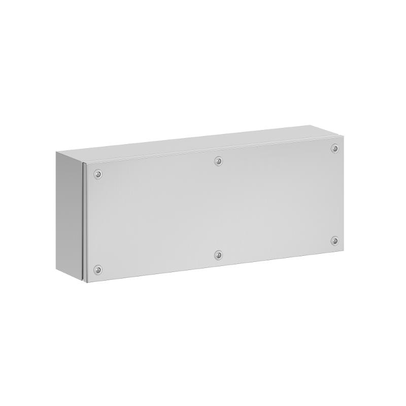 Корпус клеммный SDI из нержавеющей стали AISI316 ВхШхГ 500x200x120 мм | R5SDI5212-316 | DKC — миниатюра 1