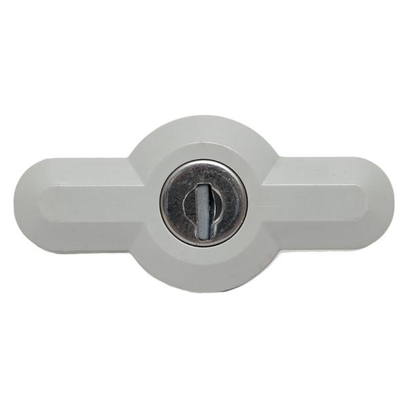 Замок с металлическим ключом для ЩМП-П IP65 PROXIMA |PB65LOCKMETAL|EKF — миниатюра 11
