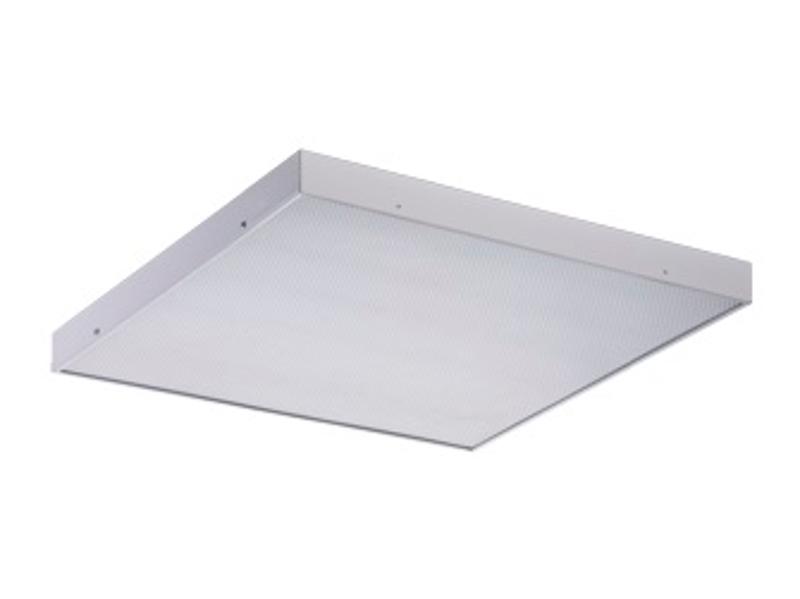 Светильник светодиодный ДВО/ДПО OPTIMA.OPL ECO LED 595 28Вт 4000К IP20 опал | 1166000010 | Световые Технологии — Световые Технологии