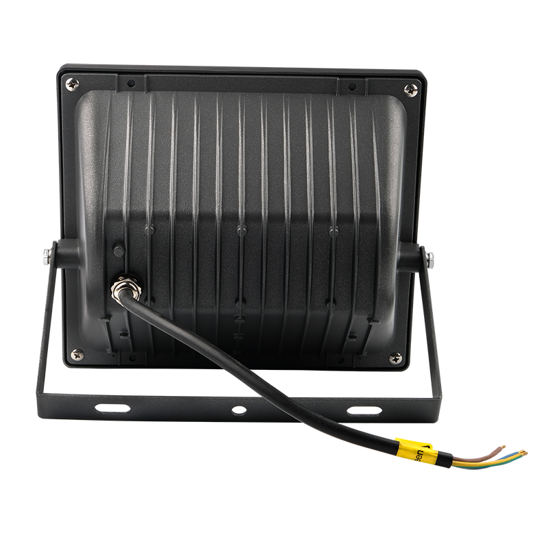 Прожектор светодиодный СДО  PFL -AS- 50w 4000K IP65 асимметричный | .5022478 | Jazzway — миниатюра 5