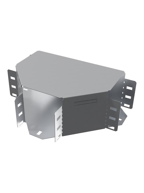 Ответвитель Т-образный горизонтальный 100х100 мм | SQ2902-2222 | TDM — TDM ELECTRIC