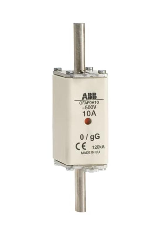 Предохранитель OFAF0aM32 32A тип аМ размер0, до 500В | 1SCA022697R3740 | ABB — ABB