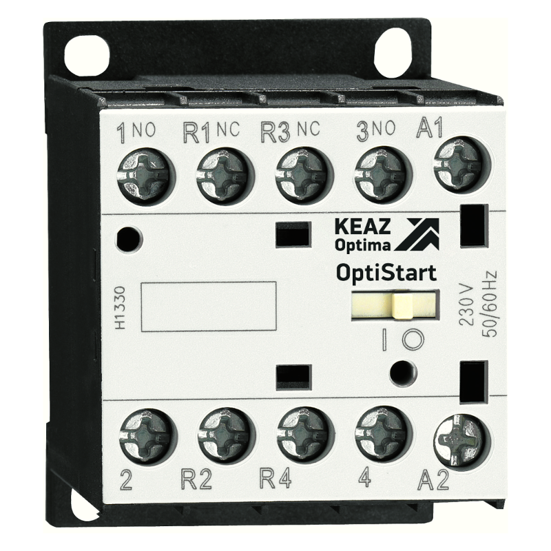 Мини-контактор OptiStart K-M-09-22-00-A230 | 335573 | КЭАЗ — КЭАЗ (Курский электроаппаратный завод)