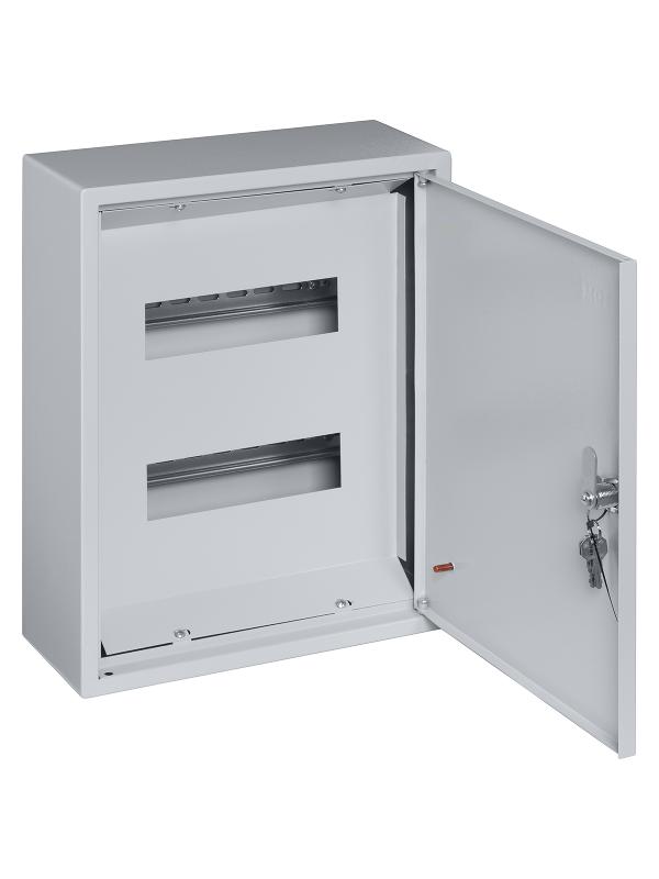 Щит распределительный навесной ЩРН-18 (395х310х120) IP31 | SQ0905-0012 | TDM — TDM ELECTRIC