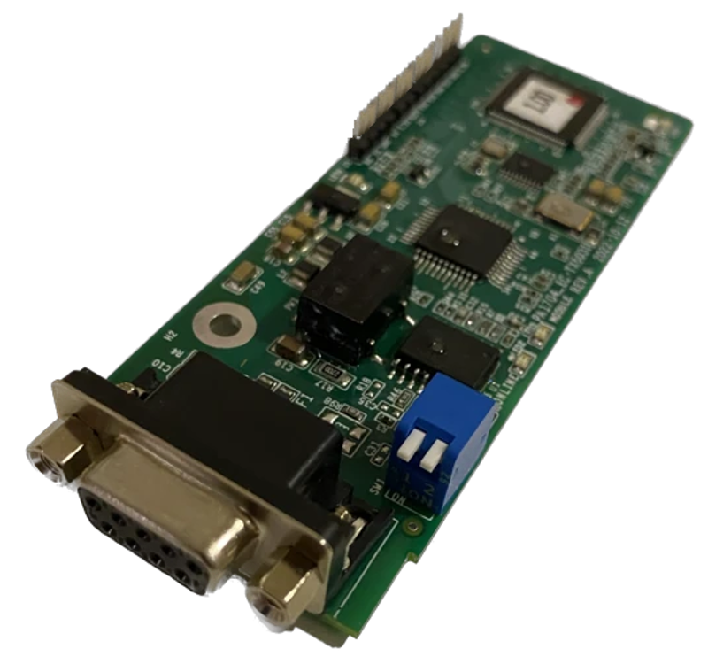 Profibus комм. плата STV600/900 | SEOP-1301 | Systeme Electric — миниатюра 2