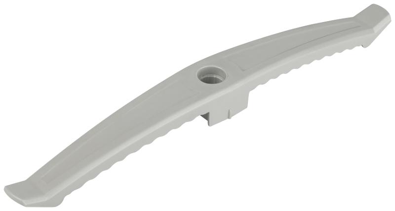 Держатель кабеля  DKD-225-G-MP двусторонний прямой монтаж 225мм серый 20шт DKD-225-G-MP | Б0062037 | ЭРА — ЭРА (Энергия света)