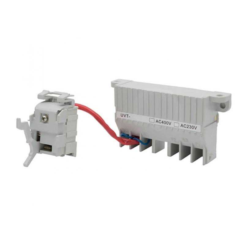 AV POWER-1 Минимальный расцепитель UVT для ETU справа | mccb-1R-UVT-ETU-av | EKF — EKF