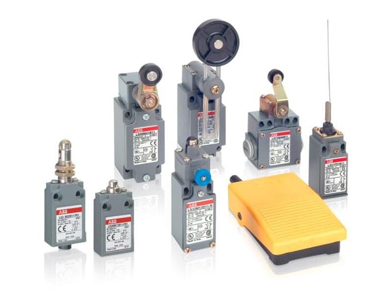 Выключатель конечный LS32P13B11 | 1SBV010313R1211 | ABB — ABB
