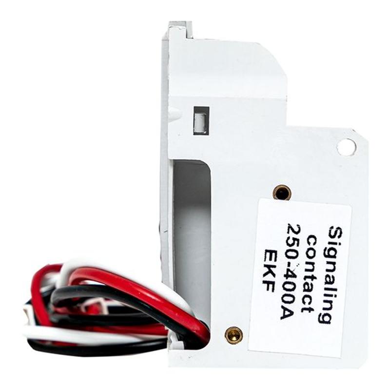 Аварийный контакт к ВА-99 250-400А EKF PROxima | mccb99-a-12 | EKF — миниатюра 12