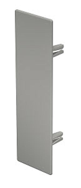 Торцевая заглушка кабельного канала WDK 60x210 мм (ПВХ,серый) (WDK HE60210GR) | 6022561 | OBO Bettermann — миниатюра 2