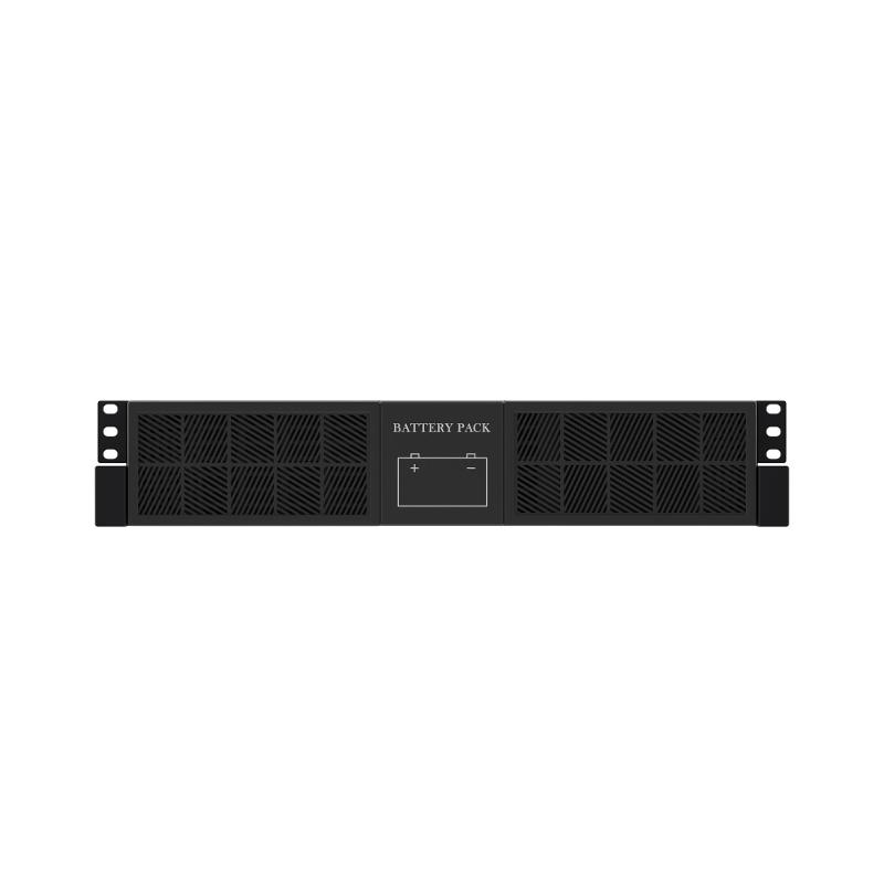 Батарейный блок для ИБП SMALLR1A5, Rack 2U, 8х9Ач, 24В | BPSMLR1-24V | DKC — миниатюра 3