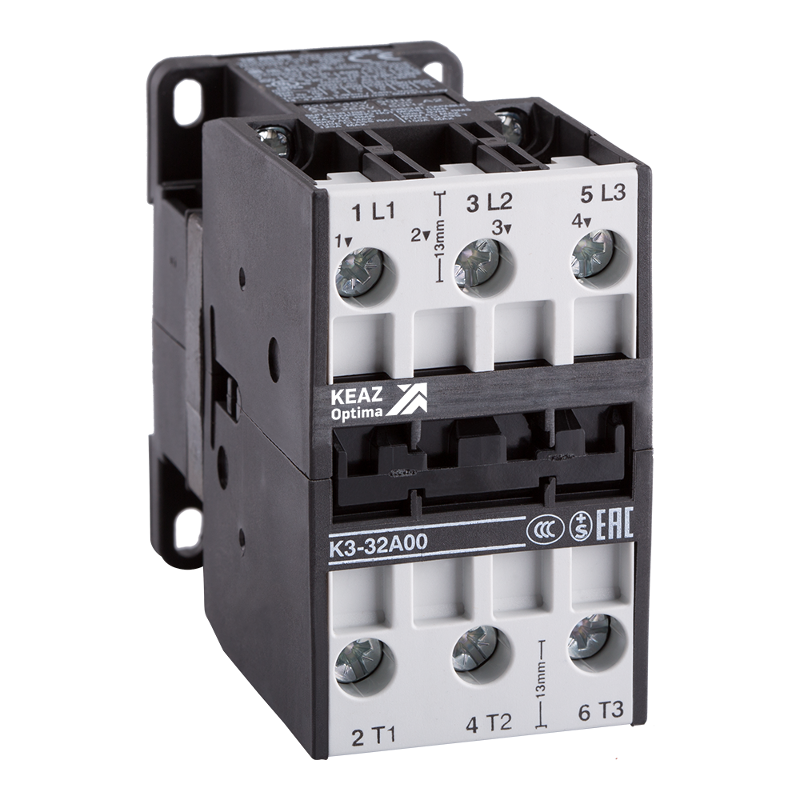 Контактор OptiStart K3-40A00-230AC | 116959 | КЭАЗ — миниатюра 2
