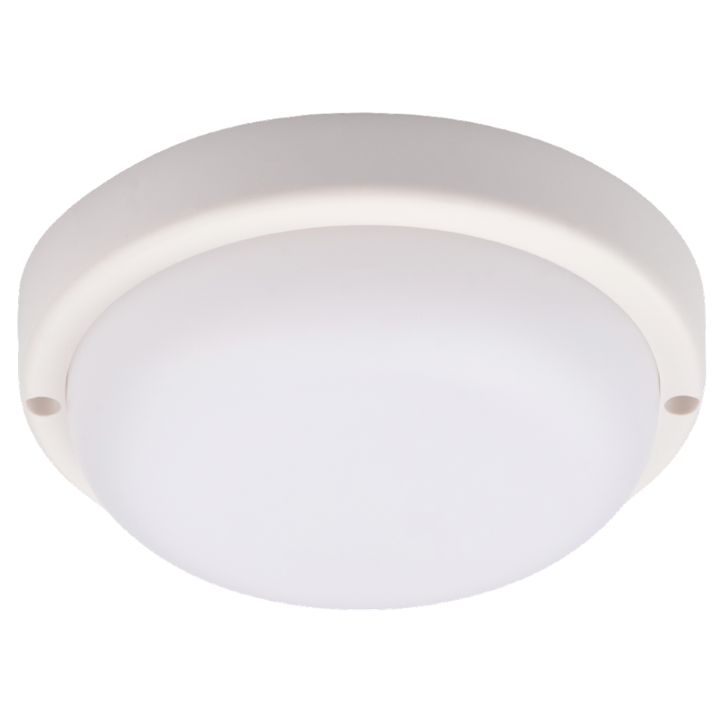 Светильник светодиодный для ЖКХ PBH - PC7-RA 8W 4000K WHITE IP65 | .5045927 | JAZZWAY — Jazzway
